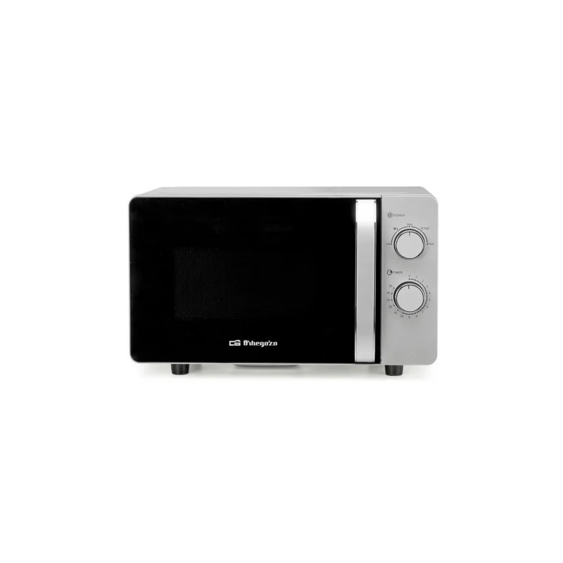 18474 - Microondas Orbegozo MI 2062 CE/ 700W/ Capacidad | APLIUM