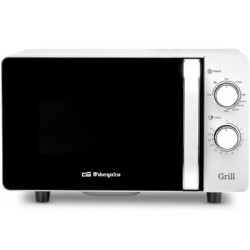 18471 - Microondas Orbegozo MIG 2070 CE/ 700W/ Capacidad | APLIUM