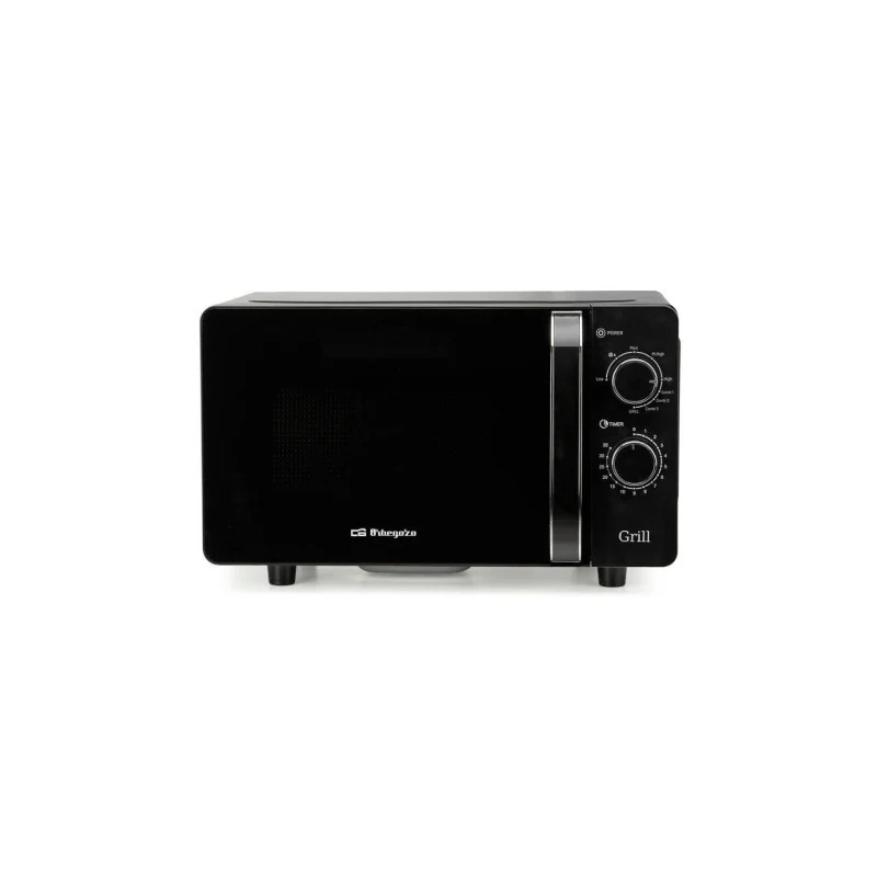 18473 - Microondas Orbegozo MIG 2071 CE/ 700W/ Capacidad | APLIUM