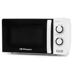 17542 - Microondas Orbegozo MIG 2130/ 700W/ Capacidad 20L | APLIUM