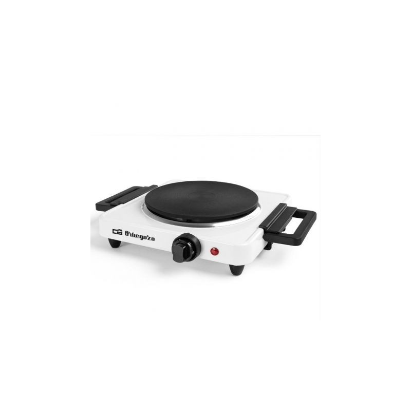 17636 OR - Cocina Eléctrica Orbegozo PE 2715/ 1 placa/ 1500W | APLIUM