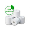 Caja de Rollos de Papel Térmico Genérico 80x80 BPAF/ 80 x 80 | APLIUM