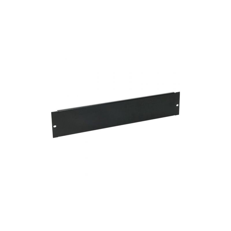 Panel Frontal Ciego Phasak PHO 5002/ Altura 2U/ Negro | APLIUM