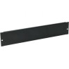 Panel Frontal Ciego Phasak PHO 5002/ Altura 2U/ Negro | APLIUM