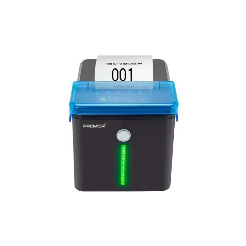 Impresora de Tickets Premier ITP-85 Beeper/ Térmica/ Ancho p | APLIUM