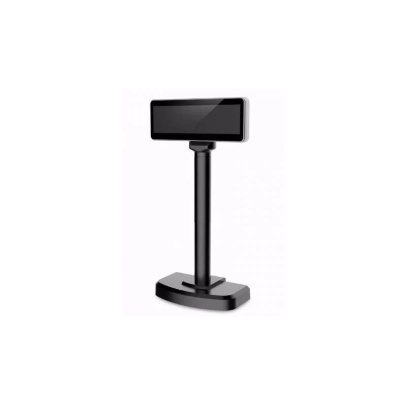 Visor TPV Premier CD-220 U/ 2 líneas/ USB | APLIUM