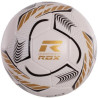 Balón de Fútbol Rox Sport R-Comand/ Blanco y Dorado | APLIUM