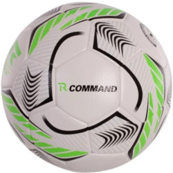 Balón de Fútbol Rox Sport R-Comand/ Blanco y Verde | APLIUM