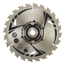 Hoja para Sierra de Sable Ryobi CSB184A1/ 184mm/ Compatible | APLIUM