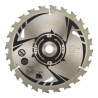 Hoja para Sierra de Sable Ryobi CSB184A1/ 184mm/ Compatible | APLIUM