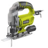 Sierra de Calar Ryobi RJS750-G/ 500W/ 1 Boquilla Aspiración | APLIUM
