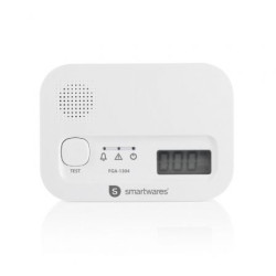Detector de Monóxido de Carbono Smartwares FGA-13041 | APLIUM