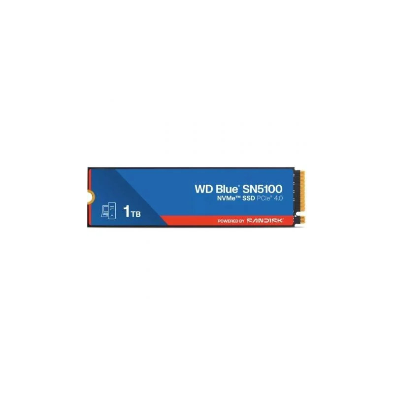 WDS100T5B0E - Disco SSD SanDisk WD Blue SN5100 1TB/ M.2 | APLIUM