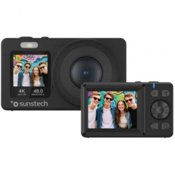 DCAM4825BK - Camara Fotos SUNSTECH DCAM4825 | APLIUM