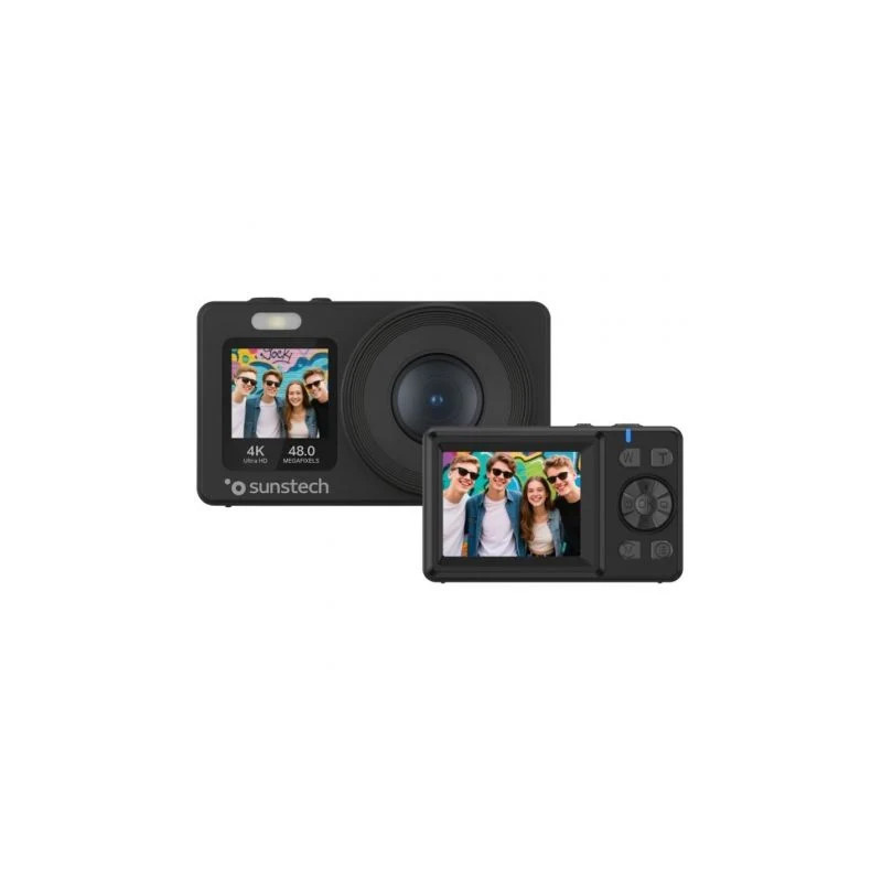 DCAM4825BK - Camara Fotos SUNSTECH DCAM4825 | APLIUM