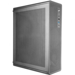 Caja Minitorre Tacens AEROSLIM500 con Fuente 500W | APLIUM