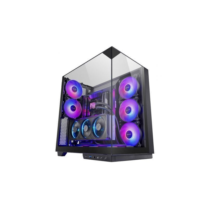 Caja Gaming Torre Mars Gaming MC-3GF | APLIUM