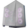 Caja Gaming Torre Mars Gaming MC-3GFPRO/ Cristal Cromado | APLIUM