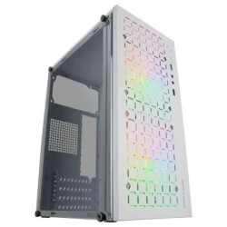 Caja Gaming Minitorre Mars Gaming MC-CORE/ Blanca | APLIUM