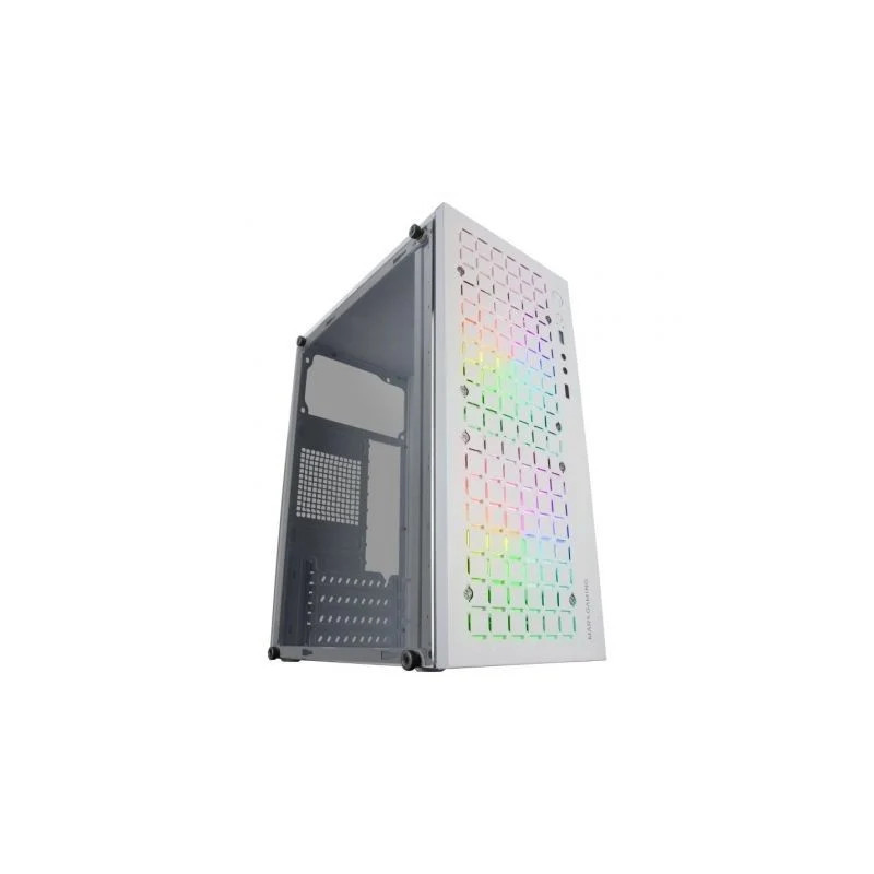 MCCOREW - Caja Gaming Minitorre Mars Gaming MC-CORE/ Blanca | APLIUM