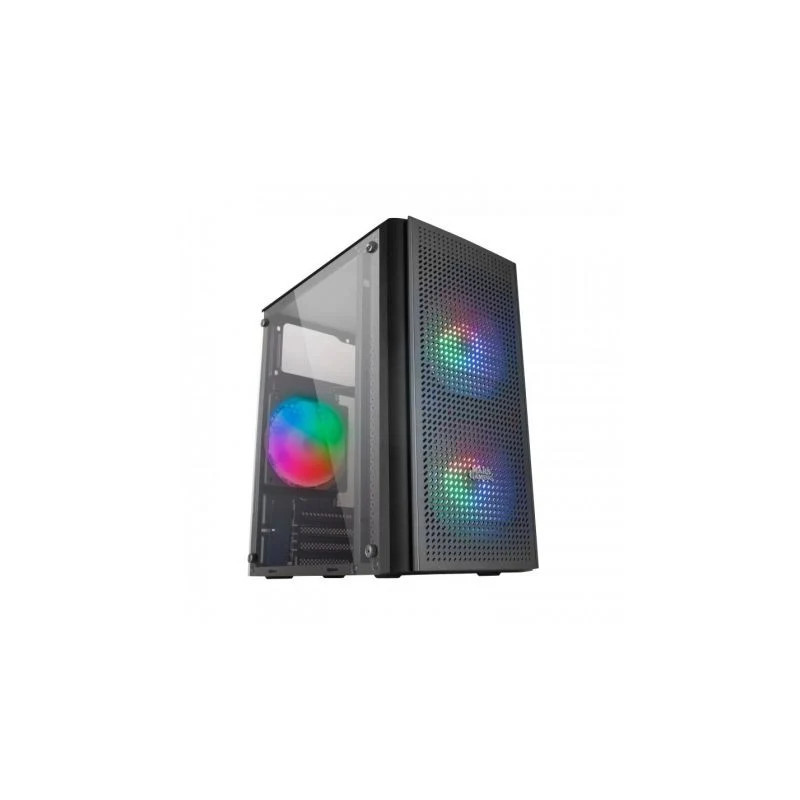 Caja Gaming Minitorre Mars Gaming MC300 | APLIUM