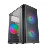 Caja Gaming Minitorre Mars Gaming MC300 | APLIUM