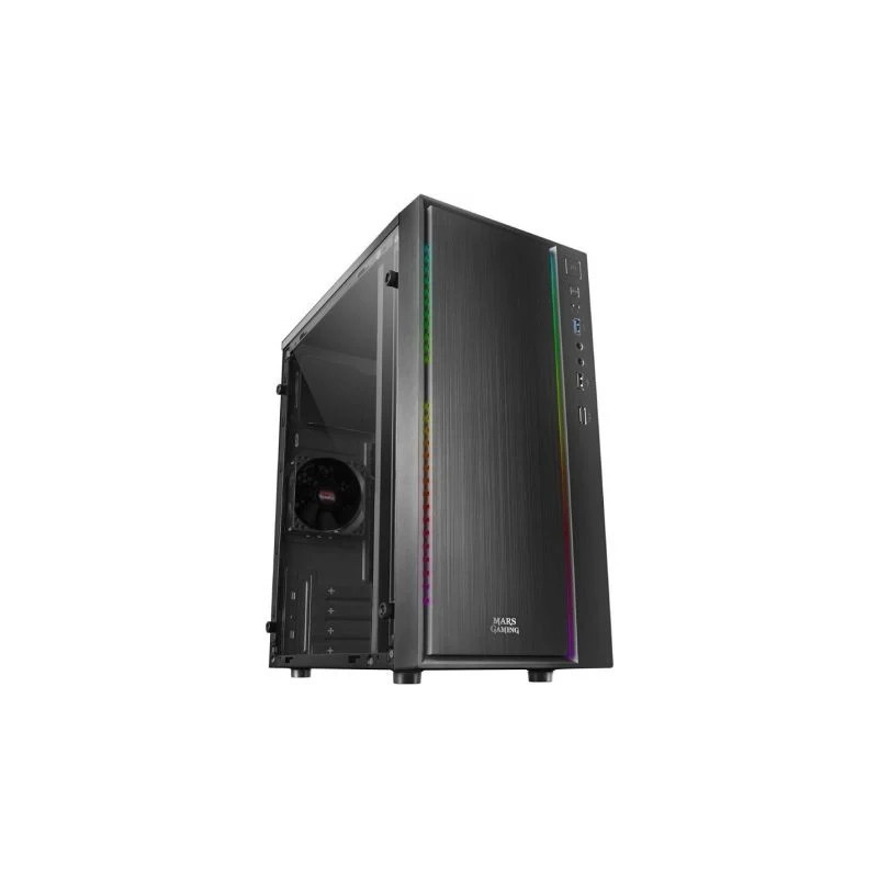 Caja Gaming Minitorre Mars Gaming MCM | APLIUM