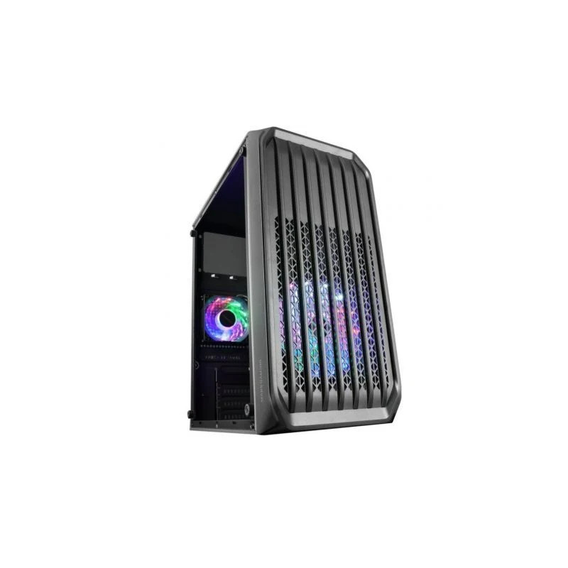 Caja Gaming Minitorre Mars Gaming MC-S2 | APLIUM