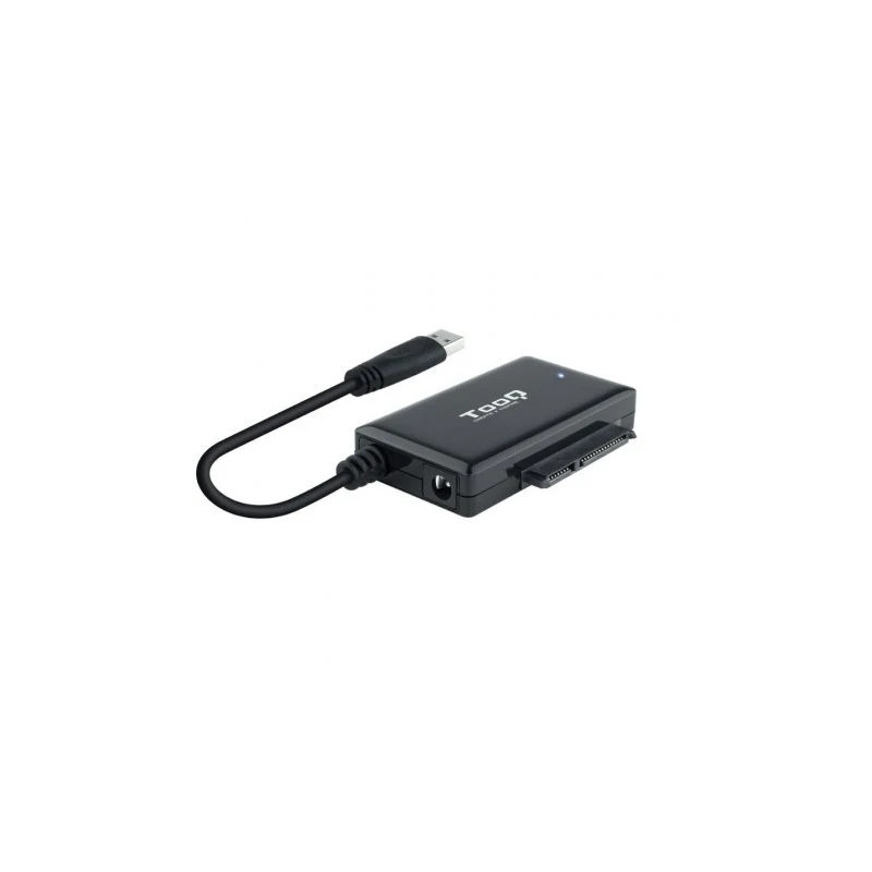 Adaptador para Discos Duros 2.5"/3.5" Tooq TQHDA-01A/ USB 3. | APLIUM