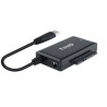 Adaptador para Discos Duros 2.5"/3.5" Tooq TQHDA-01A/ USB 3. | APLIUM