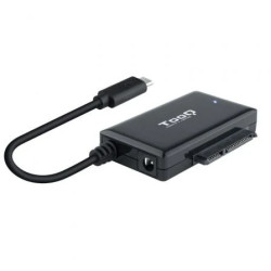 Adaptador para Discos Duros 2.5"/3.5" TooQ TQHDA-02C/ USB Ti | APLIUM