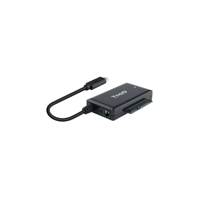 Adaptador para Discos Duros 2.5"/3.5" TooQ TQHDA-02C/ USB Ti | APLIUM