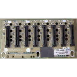 SAS backplane board