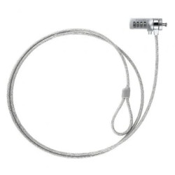 Cable de Seguridad para Portátiles TooQ TQCLKC0015/ 1.5m | APLIUM