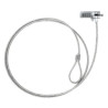 Cable de Seguridad para Portátiles TooQ TQCLKC0015/ 1.5m | APLIUM