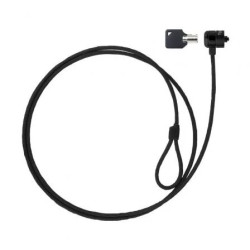 Cable de Seguridad para Portátiles TooQ TQCLKC0025-G/ 1.5m | APLIUM