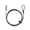 TooQ Cable de Seguridad Tipo NANO con Combinación para Portá | APLIUM