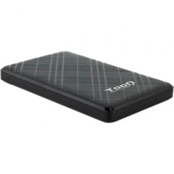 Caja Externa para Disco Duro de 2.5" TooQ TQE-2500B/ USB 3.1 | APLIUM