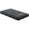 Caja Externa para Disco Duro de 2.5" TooQ TQE-2500B/ USB 3.1 | APLIUM
