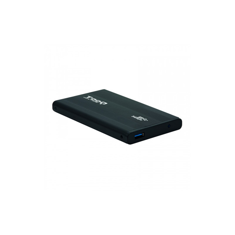 Caja Externa para Disco Duro de 2.5" TooQ TQE-2524B/ USB 3.1 | APLIUM