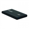 Caja Externa para Disco Duro de 2.5" TooQ TQE-2524B/ USB 3.1 | APLIUM