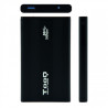 Caja Externa para Disco Duro de 2.5" TooQ TQE-2524B/ USB 3.1 | APLIUM