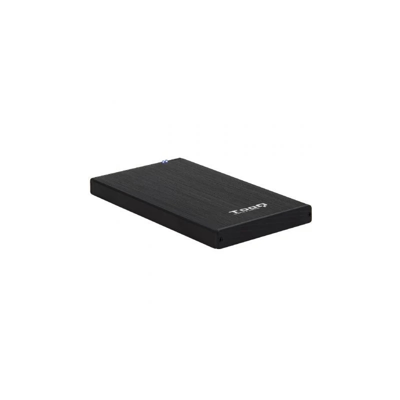 Caja Externa para Disco Duro de 2.5" TooQ TQE-2527B/ USB 3.1 | APLIUM