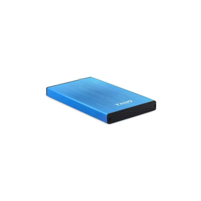 Caja Externa para Disco Duro de 2.5" TooQ TQE-2527BL/ USB 3. | APLIUM