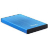 Caja Externa para Disco Duro de 2.5" TooQ TQE-2527BL/ USB 3. | APLIUM