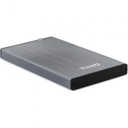 Caja Externa para Disco Duro de 2.5" TooQ TQE-2527G/ USB 3.1 | APLIUM