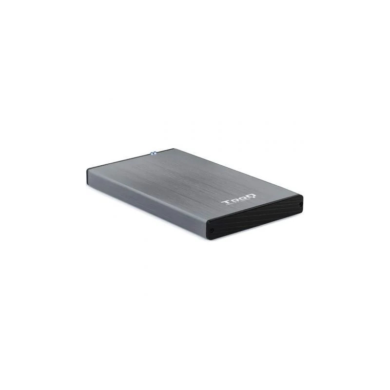 Caja Externa para Disco Duro de 2.5" TooQ TQE-2527G/ USB 3.1 | APLIUM