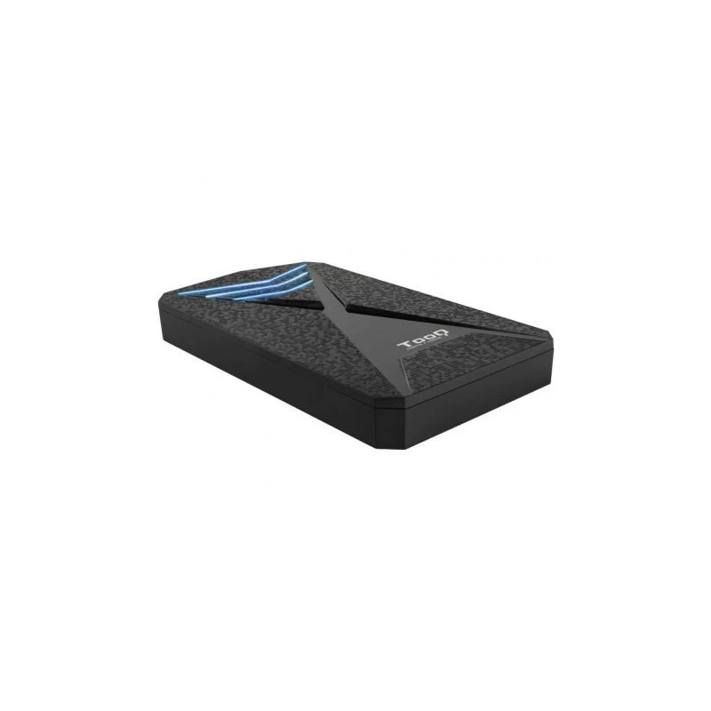 Caja Externa Gaming para Disco Duro de 2.5" TooQ TQE-2550BL/ | APLIUM