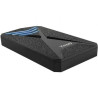 Caja Externa Gaming para Disco Duro de 2.5" TooQ TQE-2550BL/ | APLIUM
