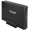 Caja Externa para Disco Duro de 3.5" TooQ TQE-3520B/ USB 2.0 | APLIUM